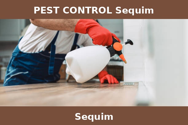 PEST CONTROL Sequim